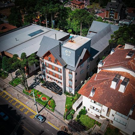 Hotel Querência Gramado Extérieur photo