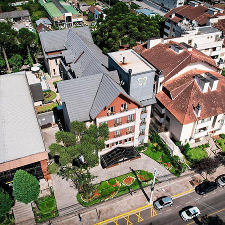 Hotel Querência Gramado Extérieur photo