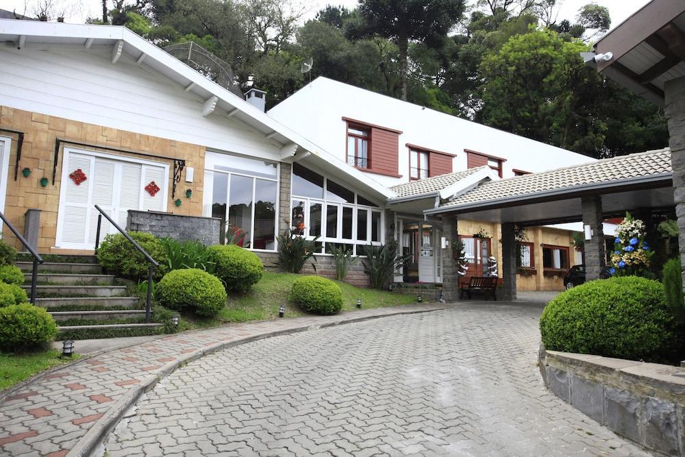 Hotel Querência Gramado Extérieur photo