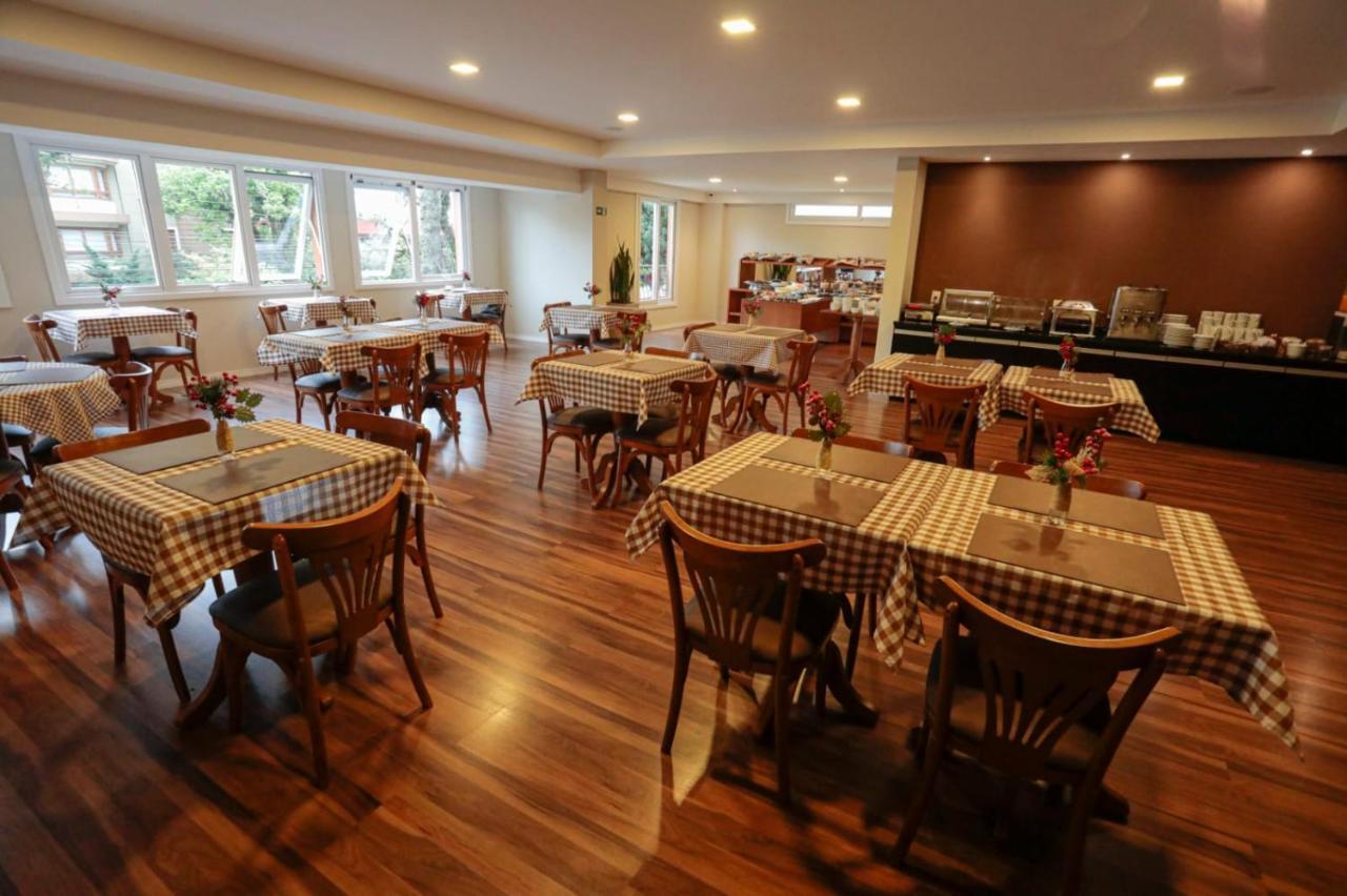 Hotel Querência Gramado Extérieur photo