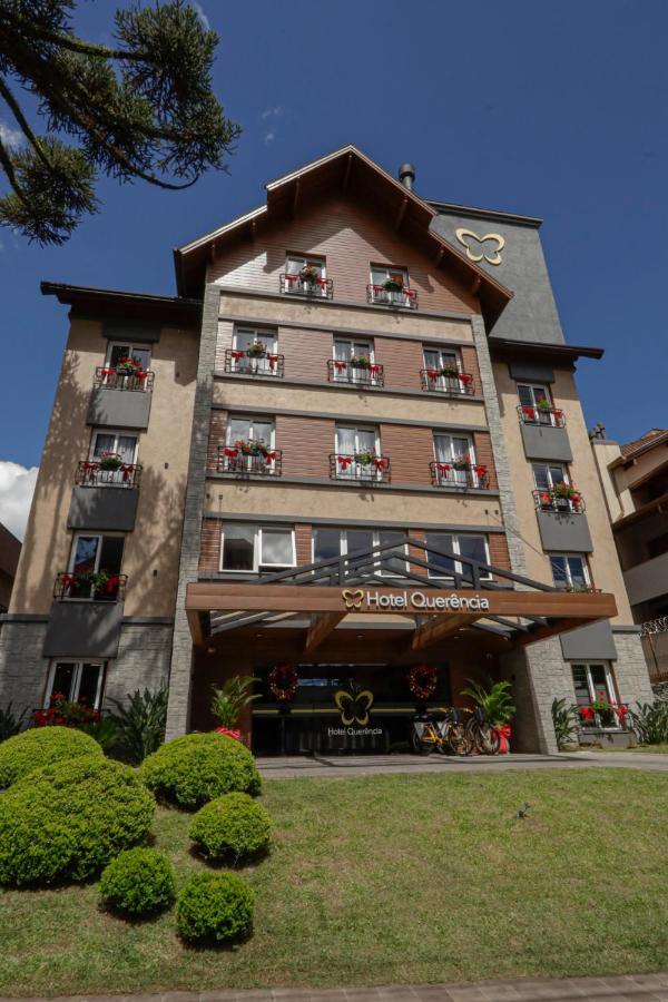 Hotel Querência Gramado Extérieur photo