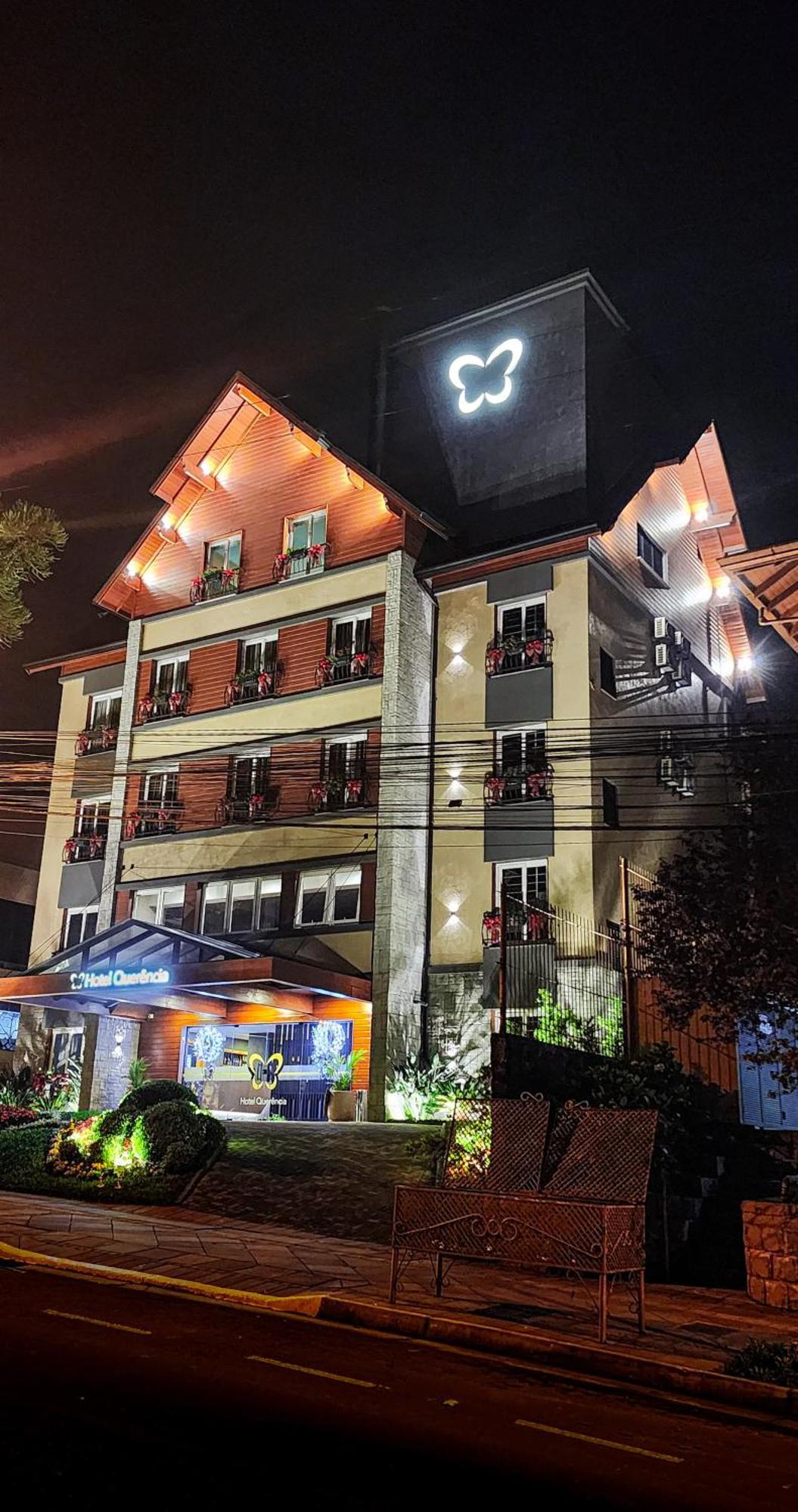 Hotel Querência Gramado Extérieur photo