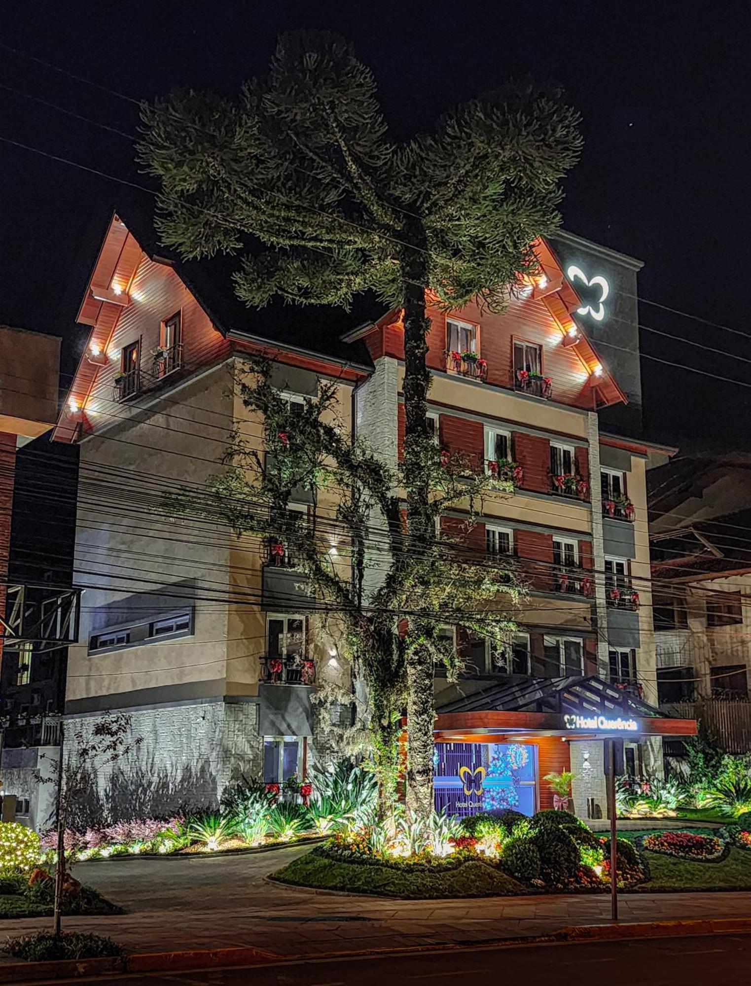Hotel Querência Gramado Extérieur photo