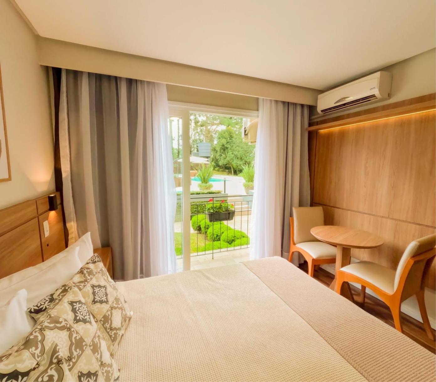 Hotel Querência Gramado Extérieur photo