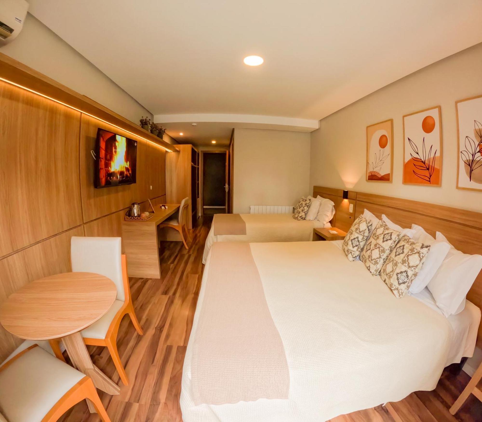 Hotel Querência Gramado Extérieur photo