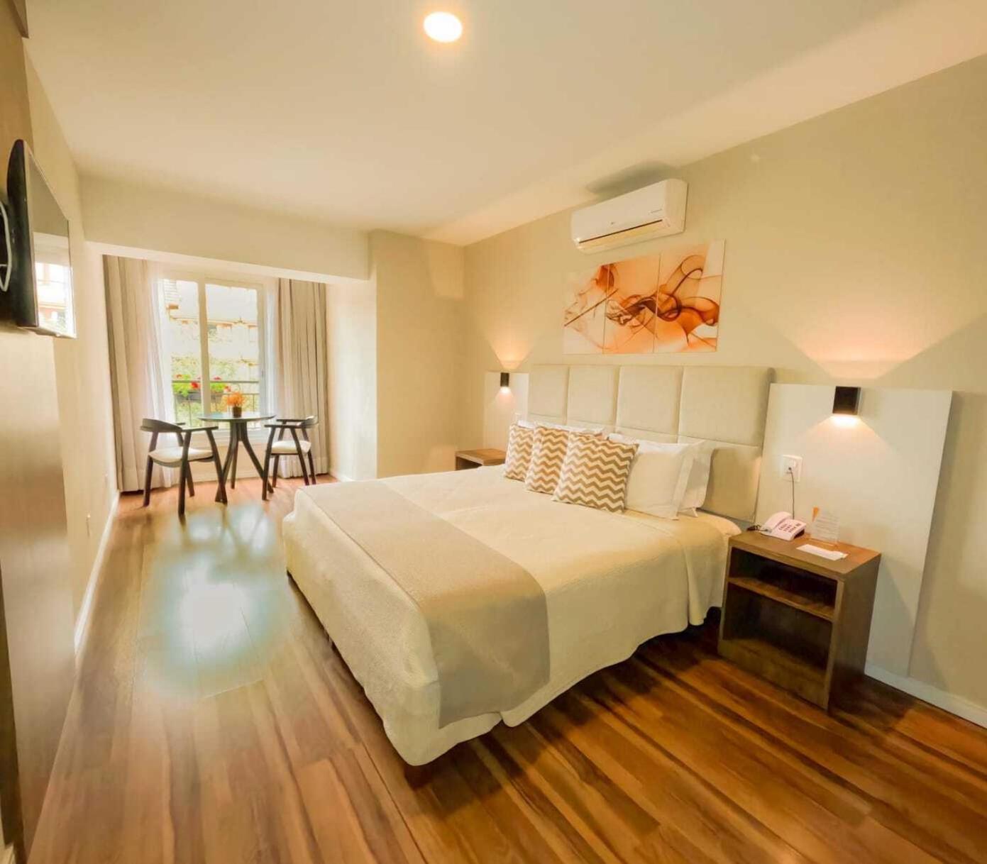 Hotel Querência Gramado Extérieur photo