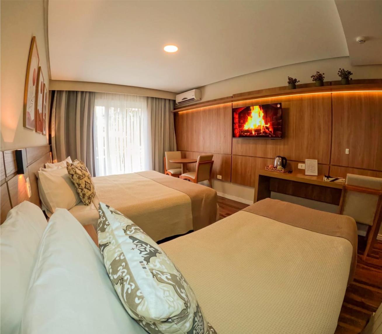 Hotel Querência Gramado Extérieur photo