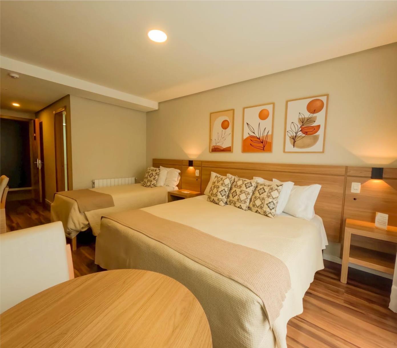Hotel Querência Gramado Extérieur photo