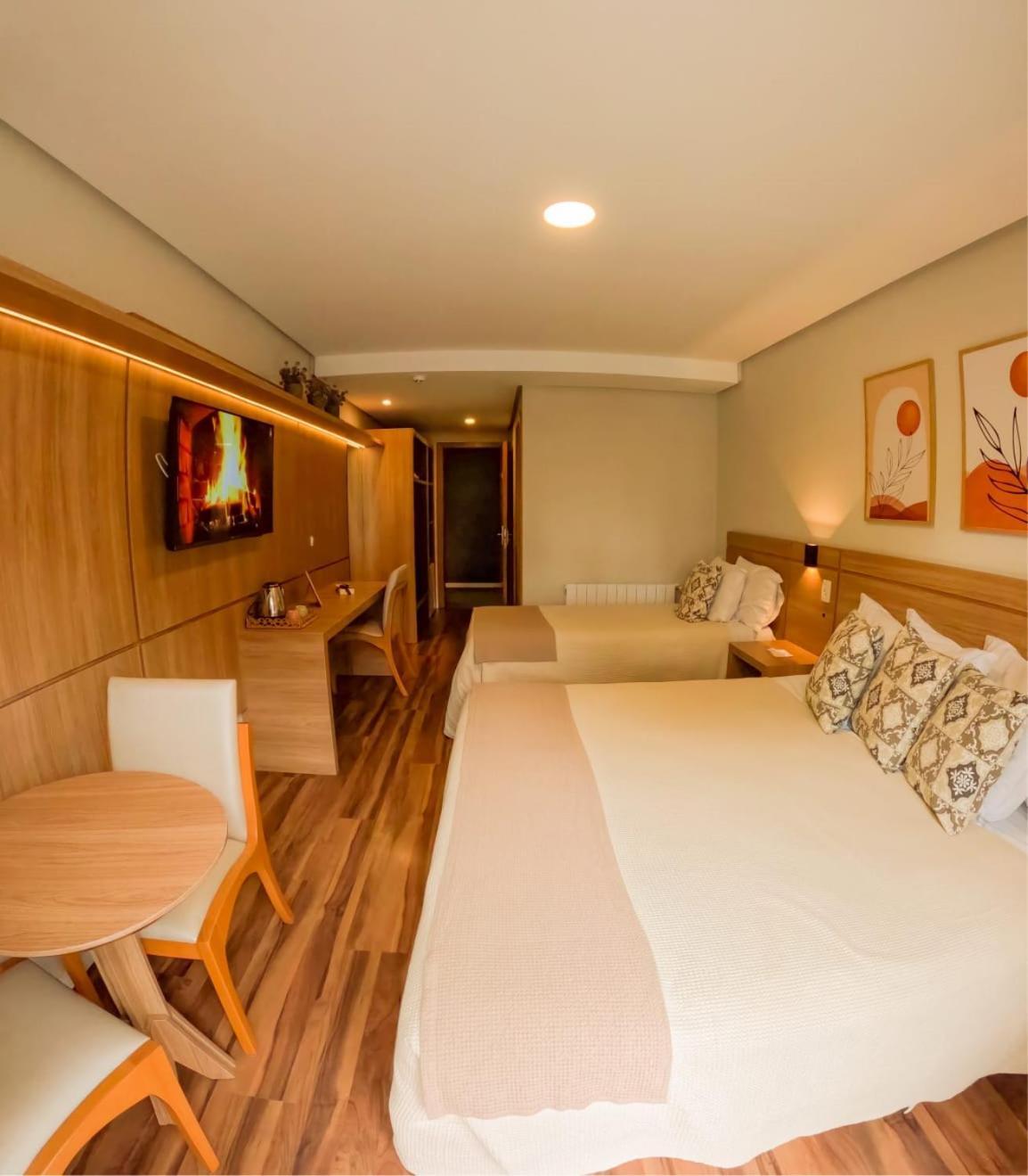 Hotel Querência Gramado Extérieur photo