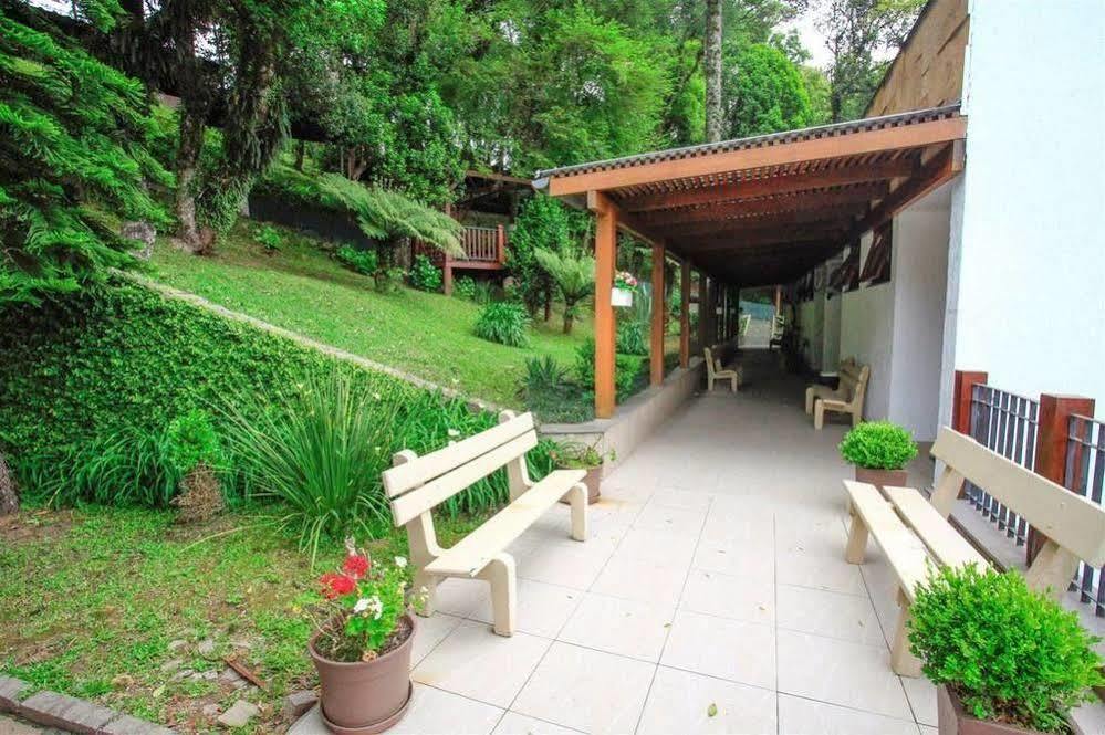Hotel Querência Gramado Extérieur photo